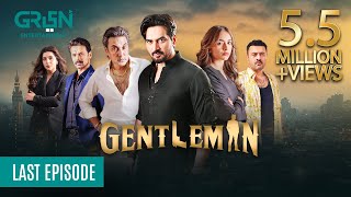 Gentleman Last Episode 28  Humayun Saeed  Yumna Zaidi  Mezan Ujooba Beauty Cream Masterpaints [upl. by Ilrebmyk]