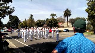 Anchors Aweigh by the US Navy Marching Band [upl. by Manheim423]