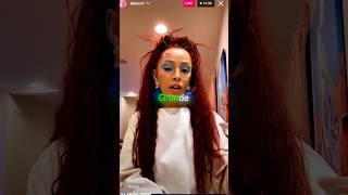 Doja Cat asks Ariana Grande for 20 😂💰 [upl. by Bradly997]