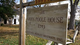 John Poole House [upl. by Apgar]