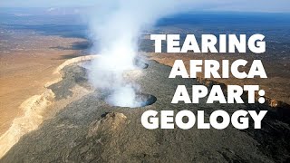 Rift Geologic Clues to What’s Tearing Africa Apart [upl. by Standush]