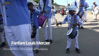 Parade du 18 mai 2024  Fanfare Louis Mercier du Cap Haitien [upl. by Thessa]