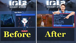 Unlock all Missions In IGI 2  3 Seconds  IGI 2  Covert Strike [upl. by Cathe]