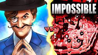 An Impossible Game Challenge Vs A Pro Exploiter [upl. by Akirdnuhs]