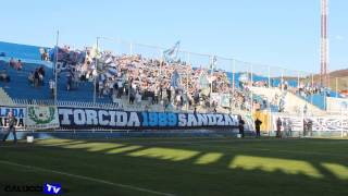 Torcida Sandzak amp Ekstremi vs Banja Luka  Lesinari [upl. by Eves]