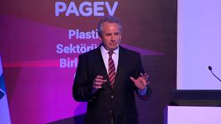 Kurt Kuruç Klöckner Pentaplast Gebze MEAI Genel Müdürü [upl. by Lacsap]