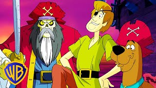 ScoobyDoo Pirates Ahoy  First 10 Minutes  WB Kids [upl. by Aitetel]