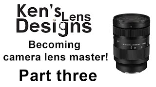 Covering lens features amp lens controllers [upl. by Stephi]