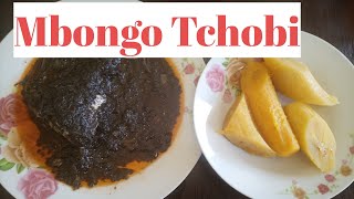 Mbongo Tchobi RecipeCameroonian delicacy😋😋😋 [upl. by Gobert]