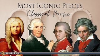 The Most Iconic Pieces of Classical Music [upl. by Lurline784]