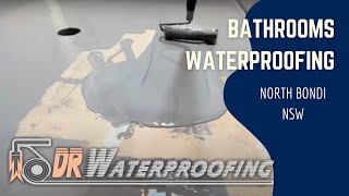 Wet Areas Waterproofing  North Bondi [upl. by Weatherley568]