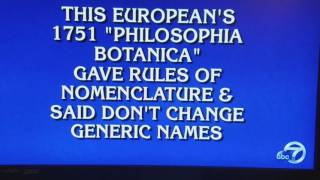 Final Jeopardy Episode 32717 [upl. by Pestana]