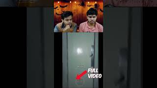 REACTING ON SCARY amp HORROR FILMS  reaction spooky entertainment horrorshorts comedy react [upl. by Andreas]