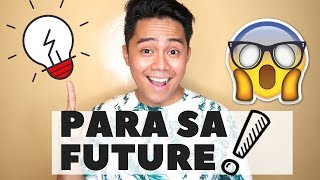 TIPS Paano Pumili Ng Course Sa College KAYA NATIN YAN [upl. by Freudberg]