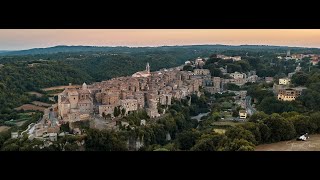 Grotte di Castro Viterbo [upl. by Acebber]