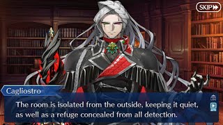 【FGO】Ordeal Call 2 Id English Translation  Chapter 21 12  FateGrand Order [upl. by Neyut]