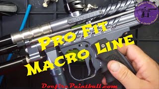 ProFit Macro Line Fittings [upl. by Benni311]