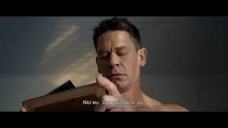 Bodyguardul Misiune în junglă  FreelanceTrailer subtitrat in romana  John Cena Christian Slater [upl. by Gorlicki460]