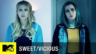 SweetVicious Season 1  Official Trailer  MTV [upl. by Eohce]