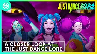 Just Dance 2024 Edition  Behind the Danceverses [upl. by Schnabel]