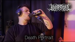 Death Portrait  Lorna Shore Studio Cover by Paul Tresselt [upl. by Adiela329]