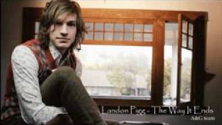 Landon Pigg  The Way It Ends [upl. by Liakim]