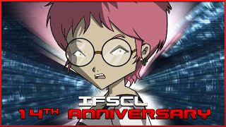 IFSCL 14th Anniversary Trailer  Code Lyoko Game [upl. by Blunk412]