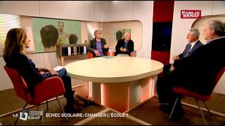 Échec scolaire  Changer lécole   Le débat [upl. by Fara153]