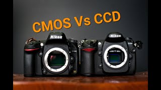 CCD vs CMOS Nikon D200 Vs D600 the battle everyones been waiting for [upl. by Enej317]