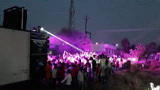 🔊🔊Rajmudra flying sound bhokardan🎧Dj Abhi 🎧mo Na [upl. by Nitz]