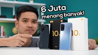 Terlalu Murah Xiaomi Bunuh Flagship Killer Review Mi 10T Pro 5G Resmi Indonesia [upl. by Ynavoj]