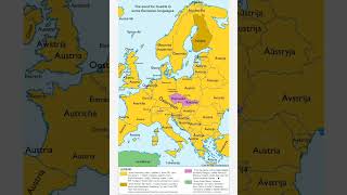 Name of Austria in different European languages [upl. by Ramedlab]