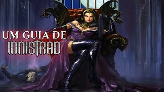 GUIA DE INNISTRAD  Introdução  MTG LORE [upl. by Dowell]