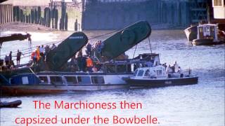 The Marchioness Disaster [upl. by Aural]