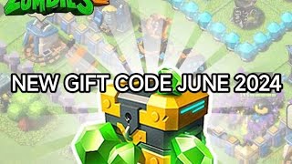 COZ2 NEW GIFT CODE JUNE 2024 [upl. by Ellswerth]