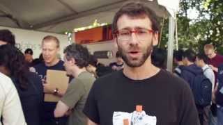 Live from Maker Faire [upl. by Bonny]