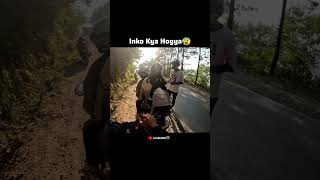 Inko kya hogya 🤬automobile motovlogrider vlog ride autobloggermotorcycleautoblog sportsbike [upl. by Gav]