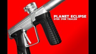 Planet Eclipse GTEK 170R  Trailer ENGLISH [upl. by Lemay752]