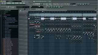 Remake Arcangel Ft Daddy Yankee La dupleta FL STUDIO [upl. by Mandy]