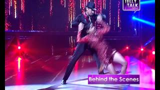 UNCUT  Jhalak Dikhhla Jaa 6  Shaans dance rehearsal [upl. by Stefanac]