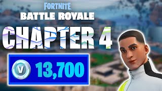 The Ultimate Chapter 4 Spending Spree Fortnite Spending Spree 12 [upl. by Senhauser]