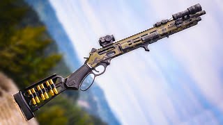 Top 10 Best Tactical Lever Action Rifles Ever Made [upl. by Ron759]