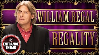 William Regal 2002 quotRegalityquot WWE Entrance Theme [upl. by Clarke]