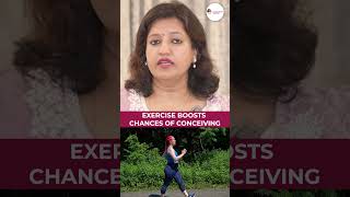 Can Exercise Help You Conceive  Dr Parul Agrawal [upl. by Jarl]