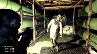 Umbrella Corps Gameplay  Trailer [upl. by Skutchan]