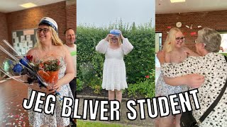 BLIVER STUDENT  Hue middag amp translokation  Vlog ￼ [upl. by Mcmath350]