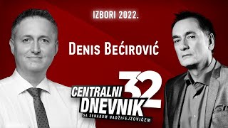 Bećirović Ne bojim se režima Ovo je bitka za spas BiH Moramo pobijediti [upl. by Ellenij947]