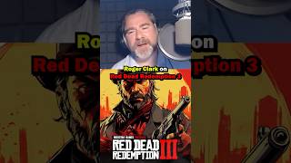 What Arthur Morgans Actor Wants in RDR3 😯 [upl. by Laszlo]