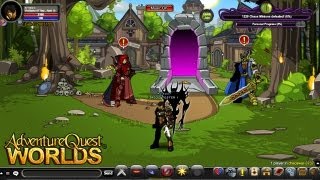 AQW  Chaos War [upl. by Grant]