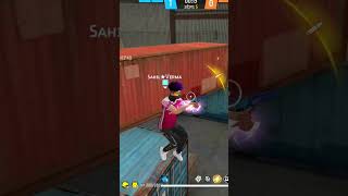 1vs2 lon wolf freefire viraltag viralvideo sahilgameryt para sumsung [upl. by Airehc]